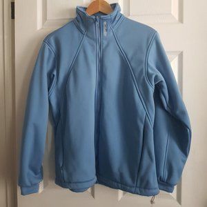 Columbia Blue Spring Jacket